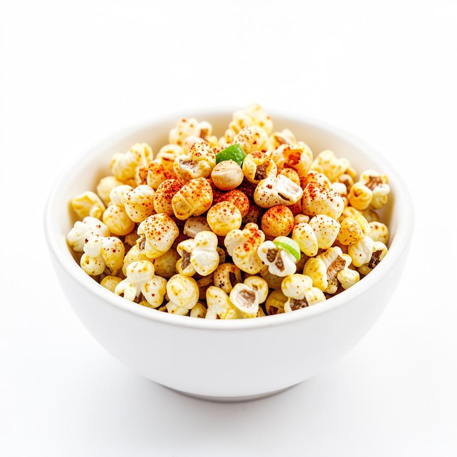 Pipoca Temperada 40g Páprica Picante/Limão — Corn's
